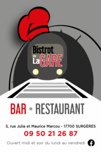 bistrot de la gare page 10