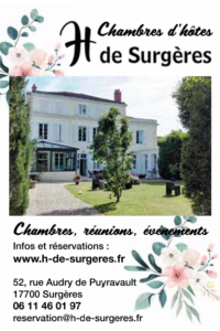 chambres d'hotes surgeres page18