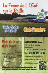 ferme de l'oeuf sur la paille page 18