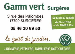 gamm vert surgeres page 40
