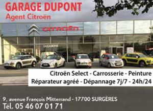 garage dupont page 40