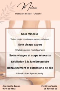 maleia institut de beauté page 20