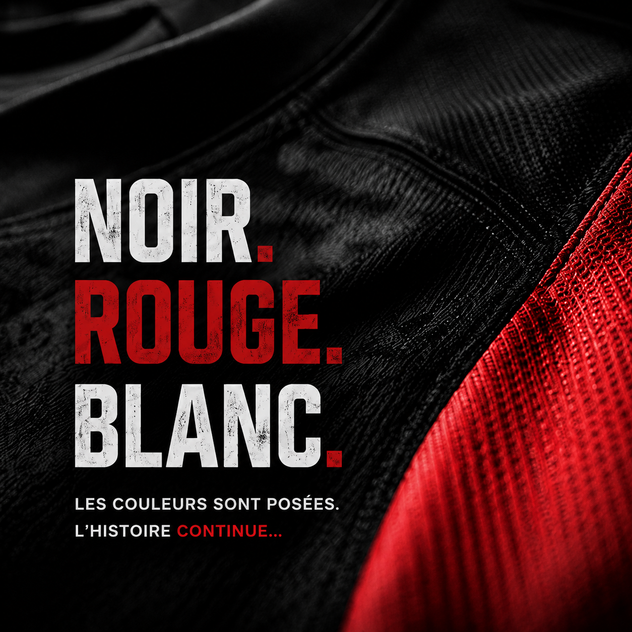 You are currently viewing Le nouveau maillot du SCS arrive bientôt !
