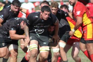 Rugby – Fédérale 3