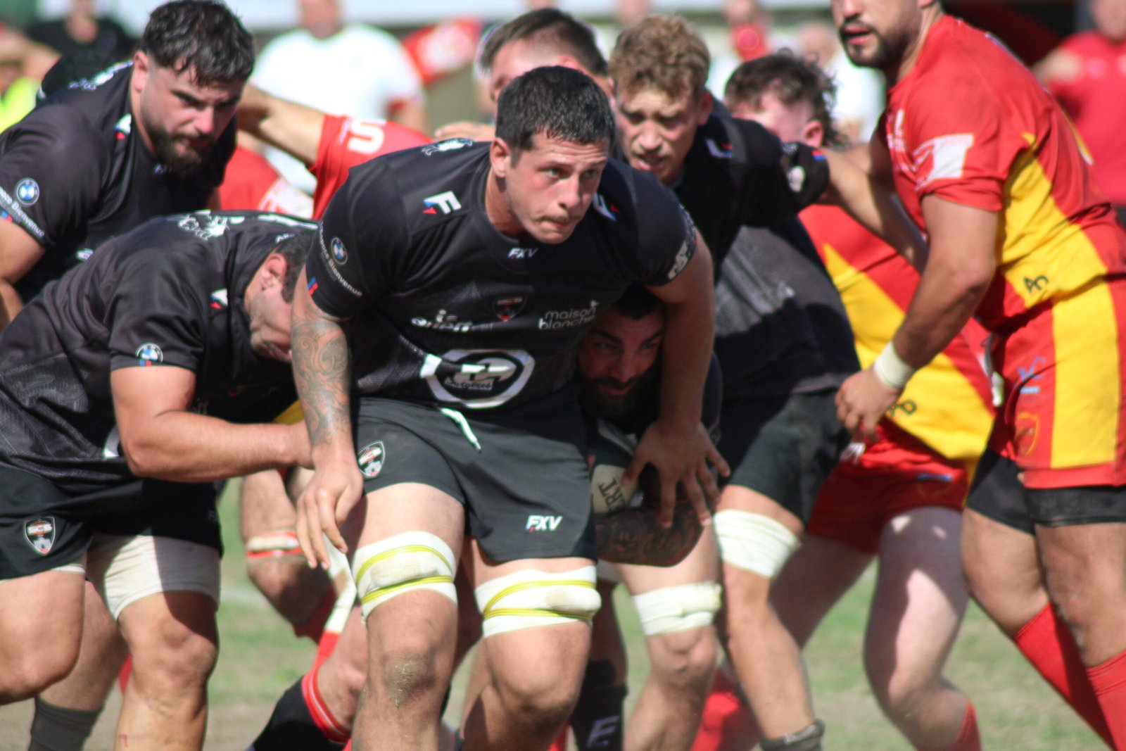 You are currently viewing Rugby – Fédérale 3