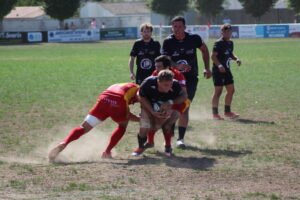 Lire la suite à propos de l’article Surgères s’apprête à vivre une grande journée de rugby au Stade Filippi