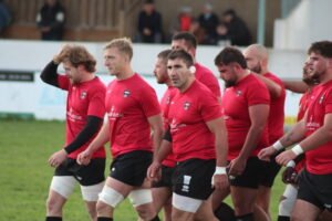 Rugby à Surgères : changement de programme pour la journée du 8 novembre face au Stade Foyen